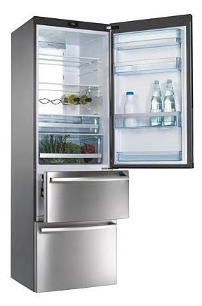 Холодильник многокамерный Haier AFL-634CS — Korzina