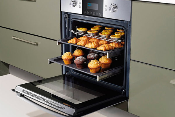 Более быстрый и умный способ выпекания и жарки.