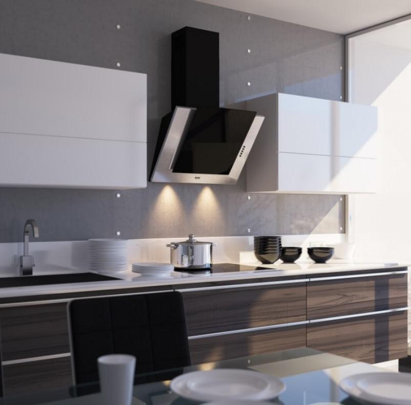 Свежий воздух на вашей кухне