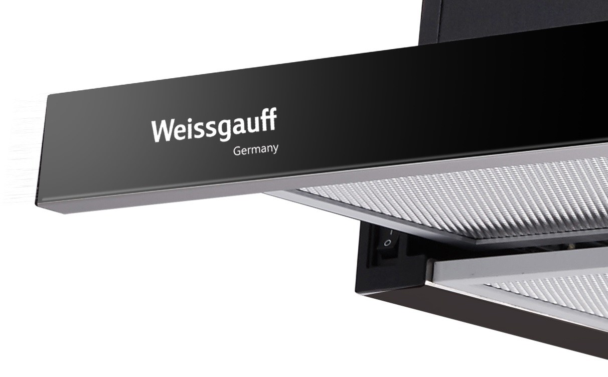 Выдвижной экран сохранит место на вашей кухне!