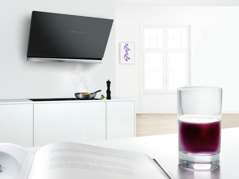 Вытяжки для настенного монтажа: высокая мощность, премиальный дизайн.