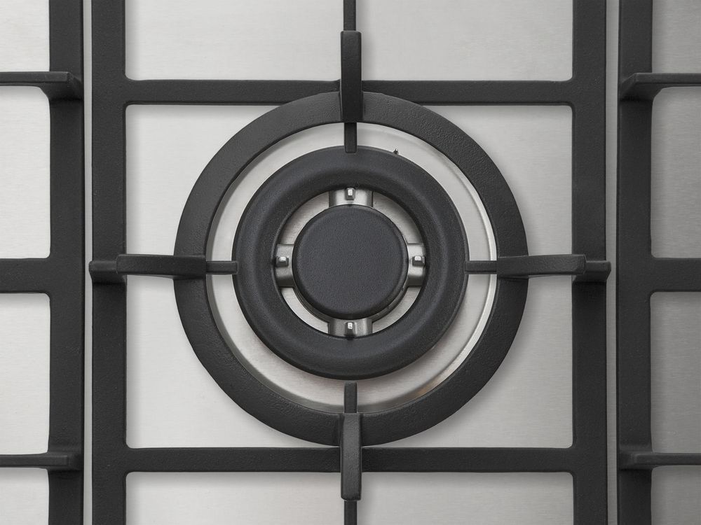 Сверхмощная конфорка WOK