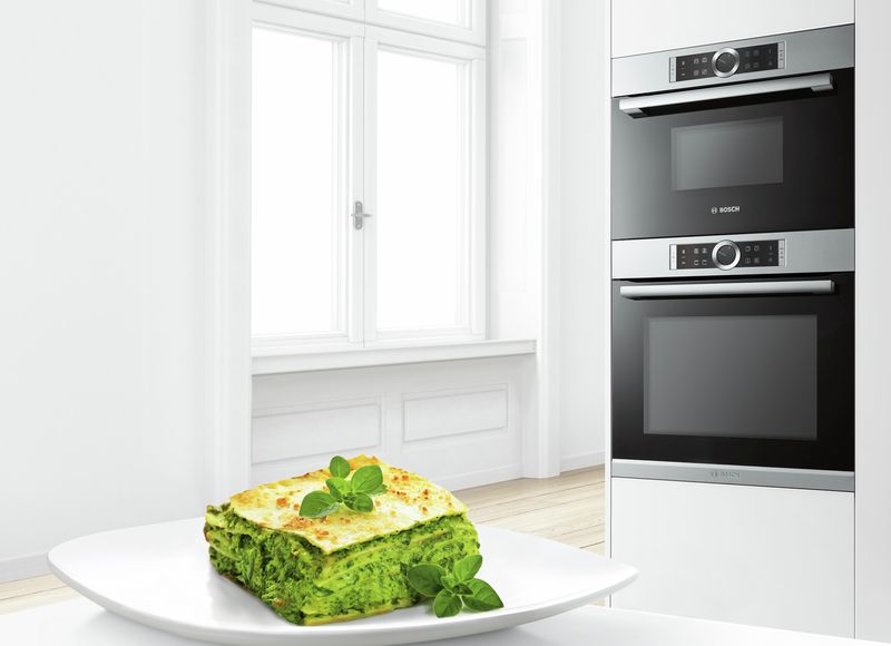 Духовой шкаф, который может, действительно, удивить