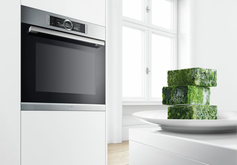 Микроволновые печи NEFF: высокая кухня с высокой скоростью