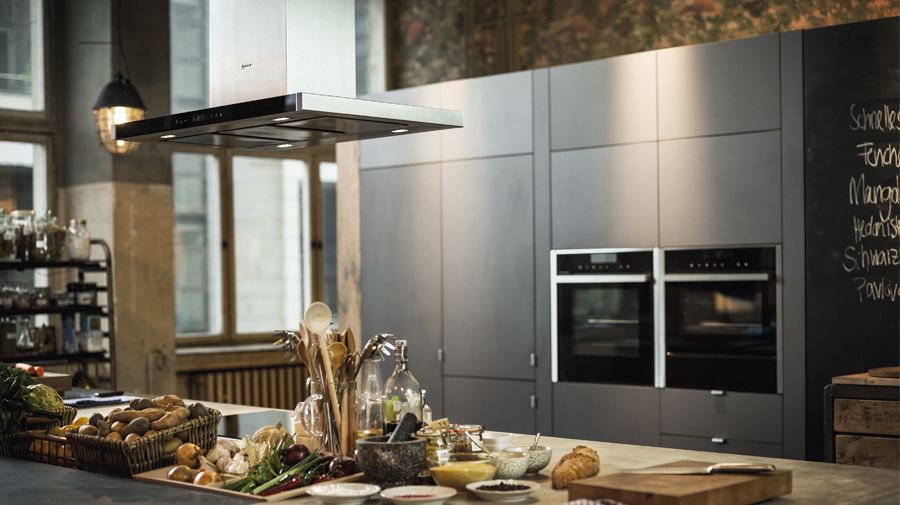 Свежий воздух на вашей кухне