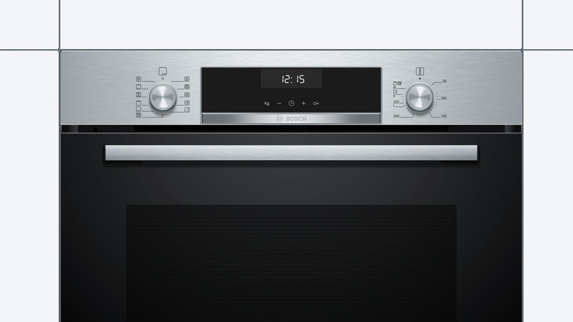 Дисплей духового шкафа Bosch HBA5577S0