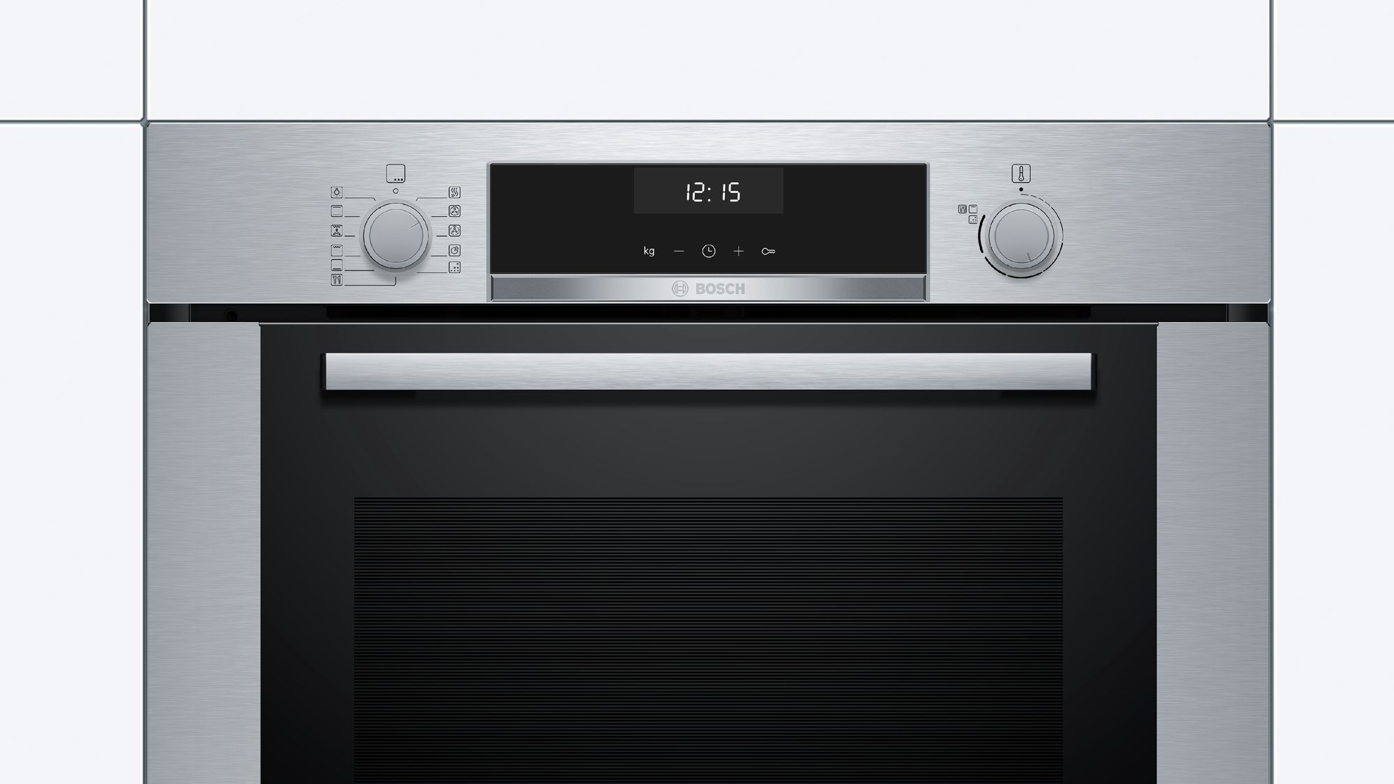 Дисплей духового шкафа Bosch HBB356BS0R