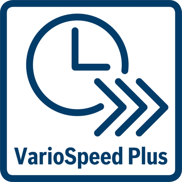 VarioSpeed Plus