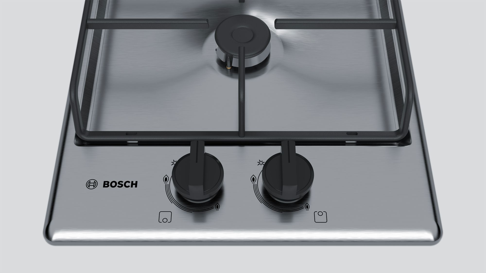 Газовая варочная панель Bosch PGB3B5B90: создана для вашей кухни