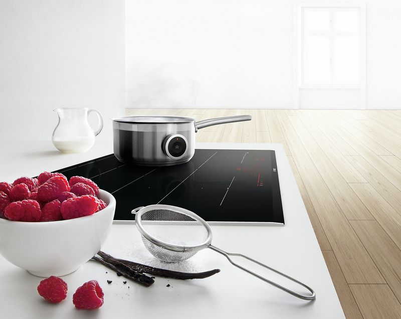 Варочная панель Bosch PIB375FB1E стильный дизайн, гибкость в установке.