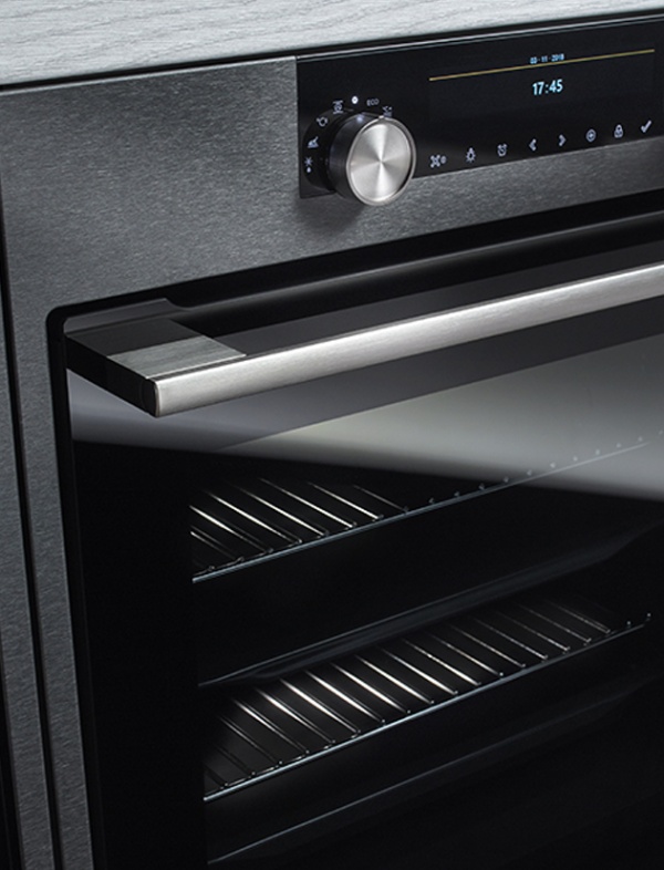 ASKO Craft Black Steel
