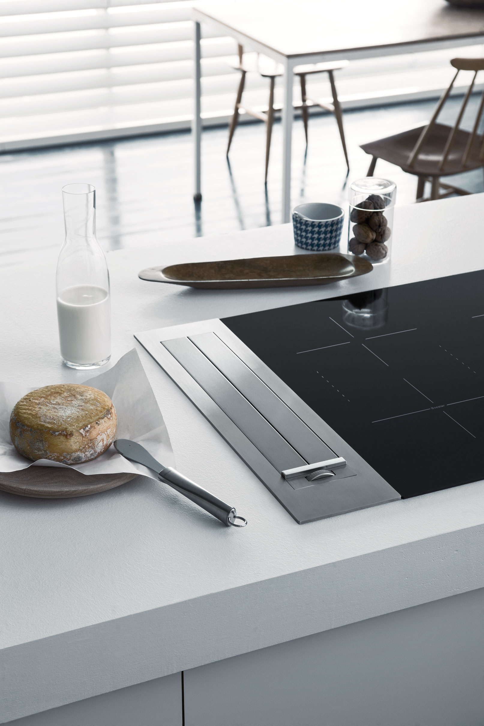 Уникальные вытяжки, очищающие воздух