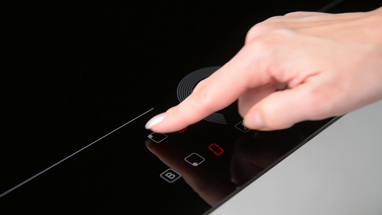 Сенсорное управление 