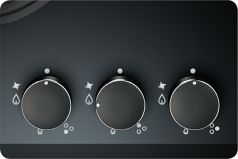 Переключатели из негорючего полимера