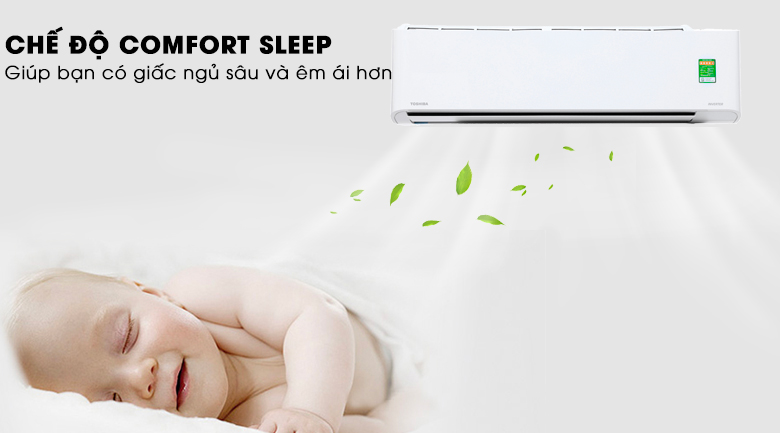 Режим «Comfort Sleep»