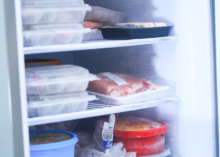 No Frost