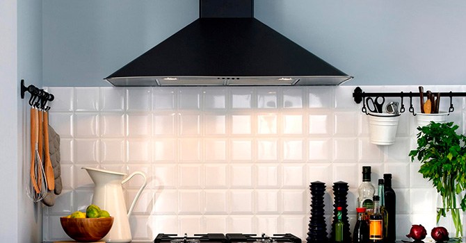 Кухня, в которой хочется дышать