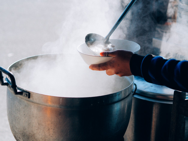 Кухня, в которой хочется творить