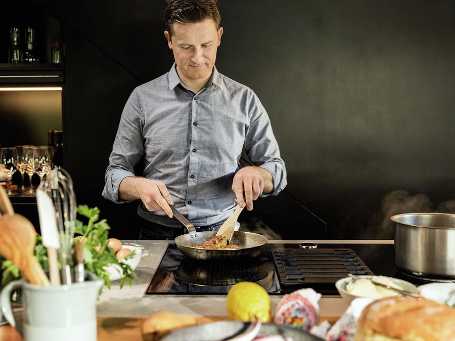 Кухня, в которой хочется дышать