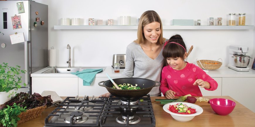 Газ-контроль конфорок