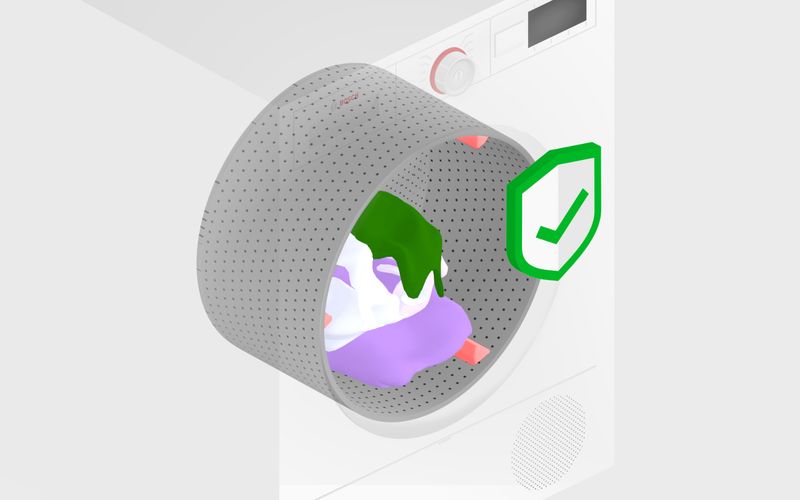 AutoDry: забудьте о пересушенном белье.