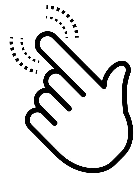 Полностью сенсорное управление