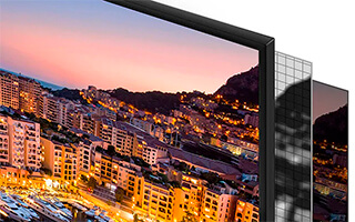 Технология UHD Dimming