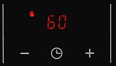 Таймер напомнит вам о готовности звуковым сигналом