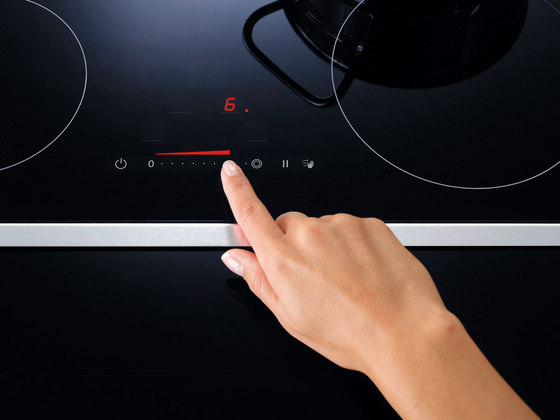 Сенсорный программатор Touch control