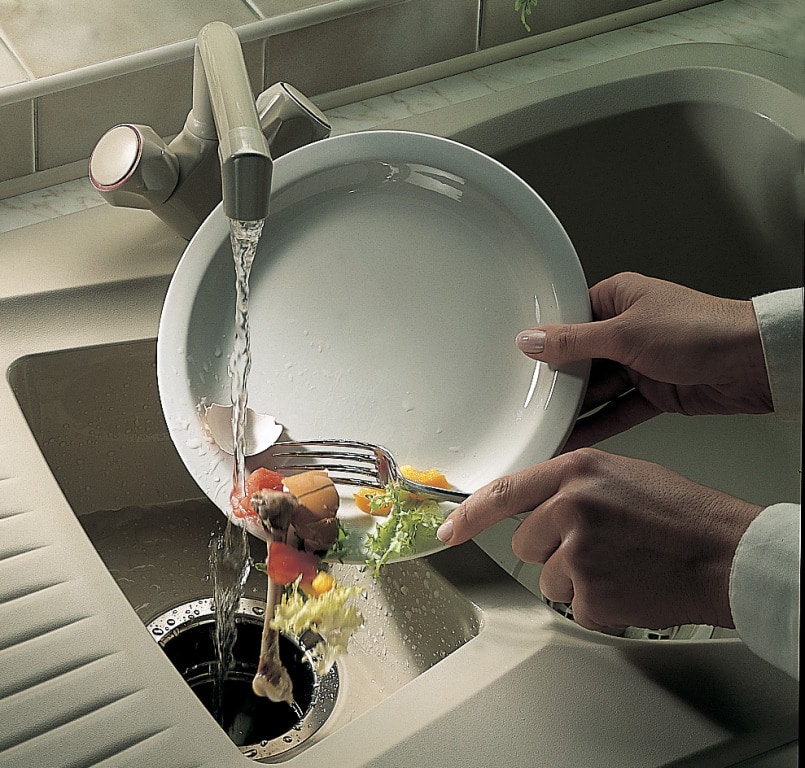 Измельчитель пищевых отходов