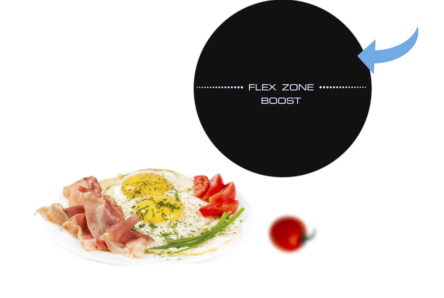 Опция Boost