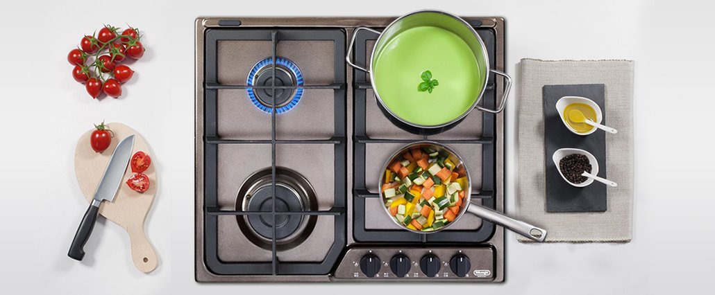 Удобство и точность регулировки огня