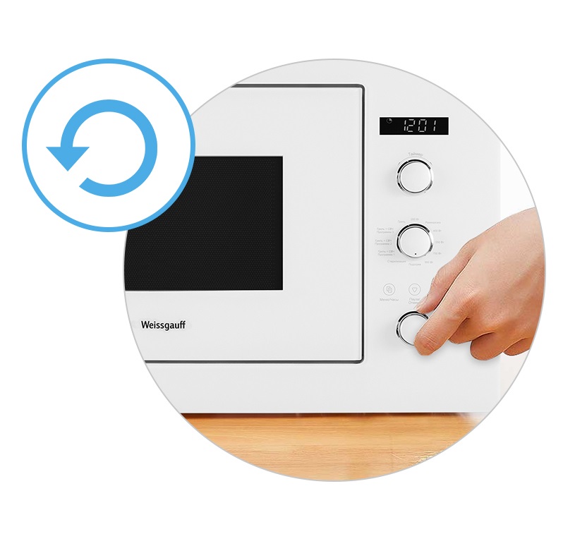 Поворотные переключатели Soft Switch