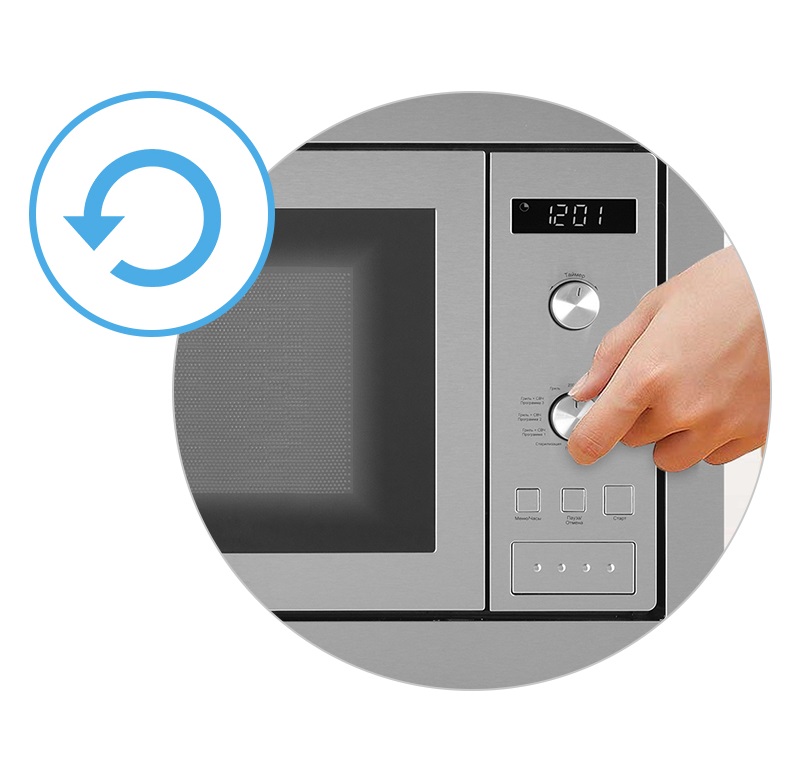 Поворотные переключатели Soft Switch