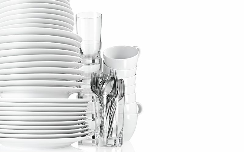 Mытье без головоломок c посудомоечной машиной Bosch SPS 45II05E