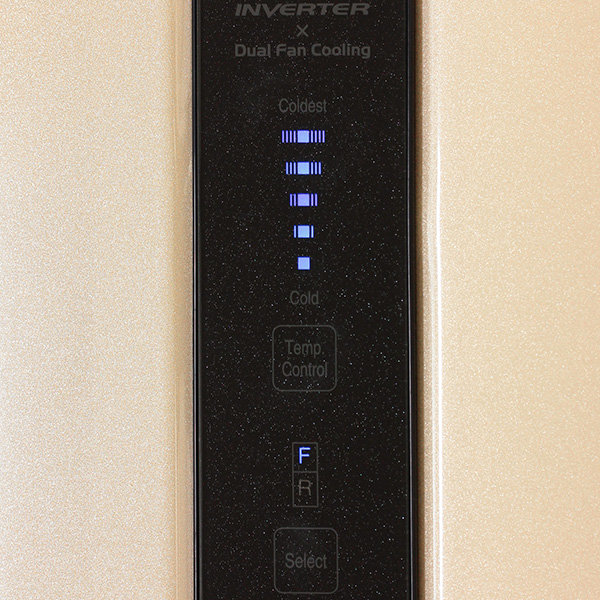 Сенсорная панель управления