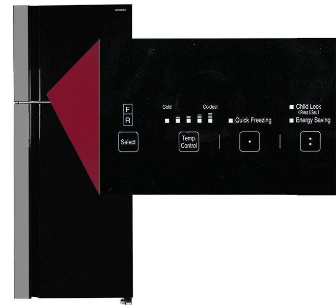 Сенсорная панель управления