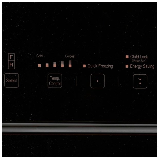 Сенсорная панель управления