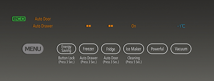 Панель управления Touch Screen Controller