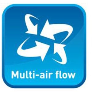 Система охлаждения Multi Air Flow