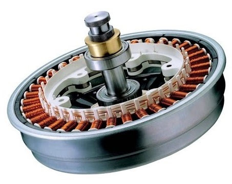 Technologic Motor BLDC (Brush Less Direct Current) 