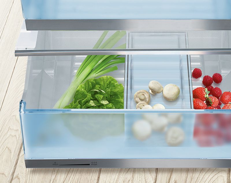 Отличное решение для хранения охлажденных и замороженных продуктов