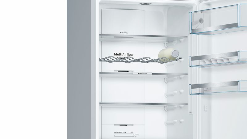 Забудьте про разморозку холодильника Bosch KAG90AI20