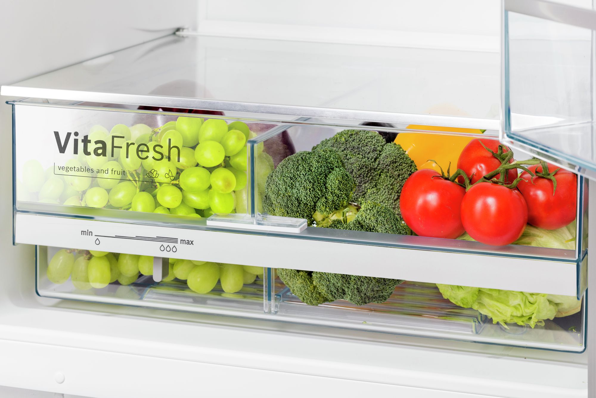 Естественная свежесть продуктов