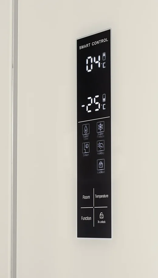 Забудьте о размораживании с технологией NoFrost