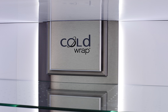 ColdWrapCooling технология  