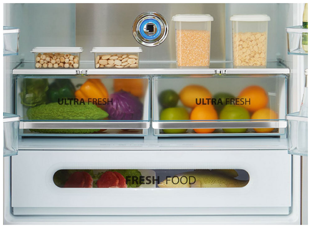 Отсеки Fresh Food