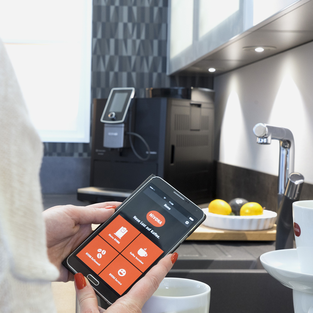 Поддержка Bluetooth для использования мобильного приложения