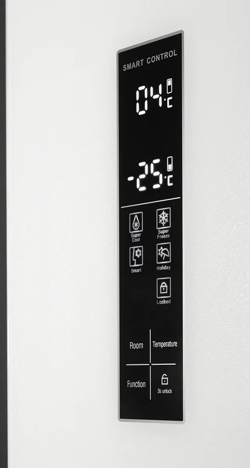 Забудьте о размораживании с технологией NoFrost