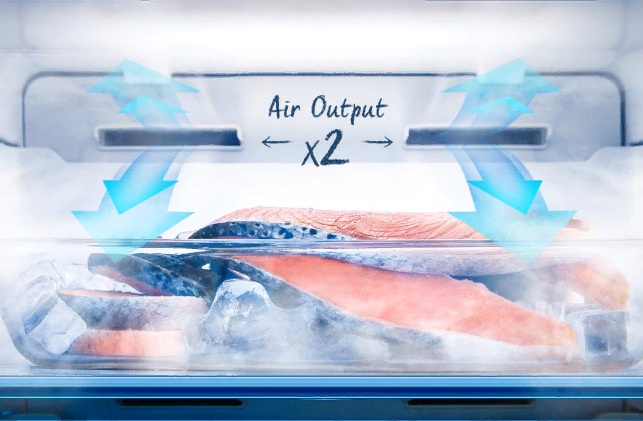 FAST FREEZE